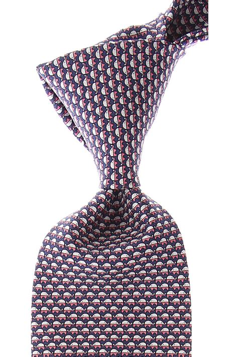 ferragamo men's ties on sale.